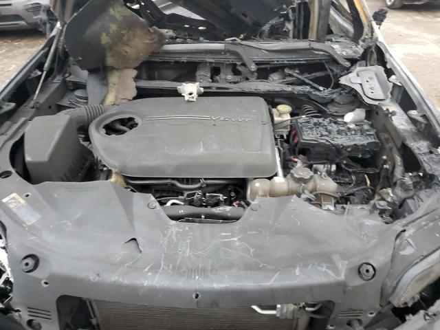 1C4PJMBX3KD425690 - 2019 JEEP CHEROKEE TRAILHAWK შავი ფოტო 12