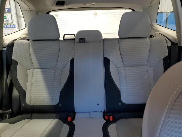 JF2SKACC1KH460174 - 2019 SUBARU FORESTER WHITE photo 10