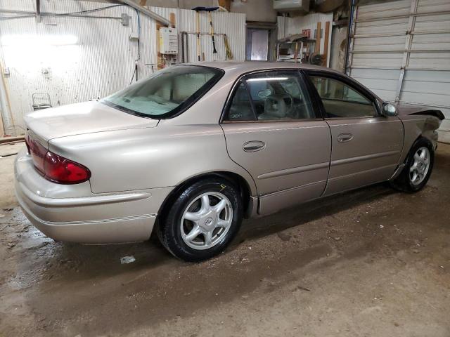 2G4WB55K5Y1136941 - 2000 BUICK REGAL LS 金色 照片 3