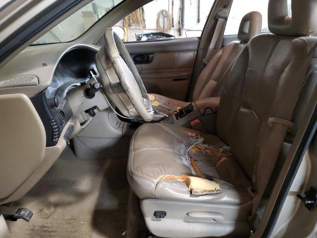 2G4WB55K5Y1136941 - 2000 BUICK REGAL LS 金色 照片 7