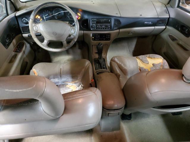 2G4WB55K5Y1136941 - 2000 BUICK REGAL LS 金色 照片 8