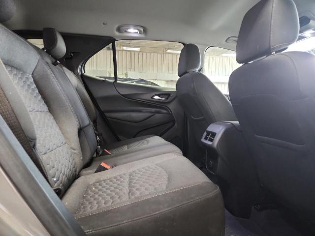 3GNAXJEV0JL113887 - 2018 CHEVROLET EQUINOX LT 灰色 照片 11