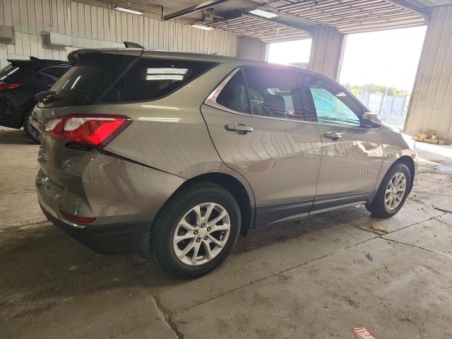 3GNAXJEV0JL113887 - 2018 CHEVROLET EQUINOX LT 灰色 照片 3