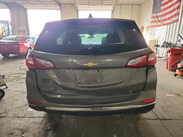 3GNAXJEV0JL113887 - 2018 CHEVROLET EQUINOX LT 灰色 照片 6