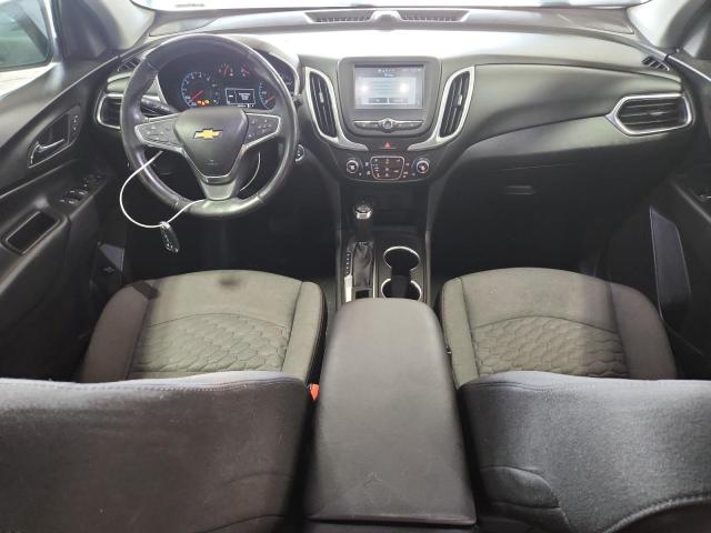 3GNAXJEV0JL113887 - 2018 CHEVROLET EQUINOX LT 灰色 照片 8