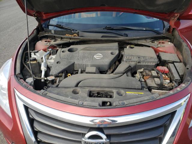 1N4AL3AP2FC422793 - 2015 NISSAN ALTIMA 2.5 MAROON photo 11