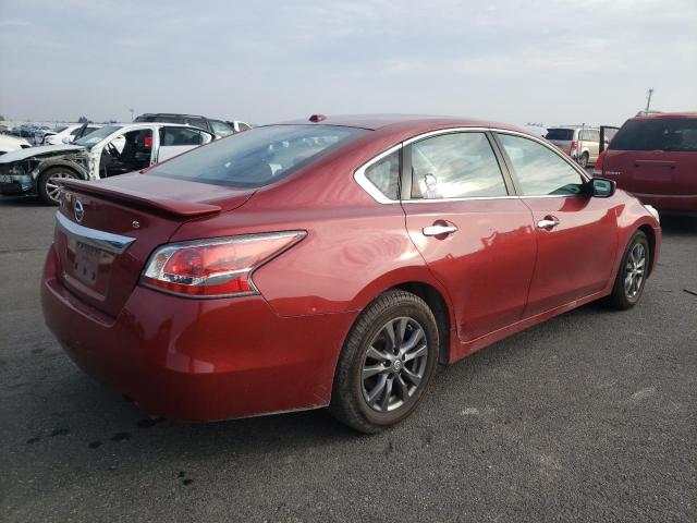 1N4AL3AP2FC422793 - 2015 NISSAN ALTIMA 2.5 MAROON photo 3