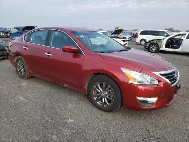 1N4AL3AP2FC422793 - 2015 NISSAN ALTIMA 2.5 MAROON photo 4