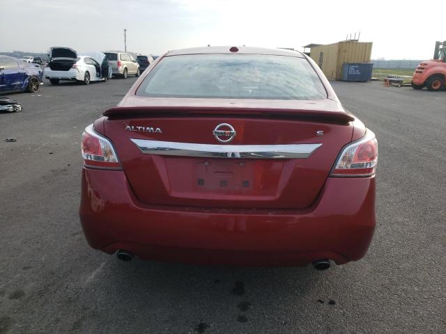 1N4AL3AP2FC422793 - 2015 NISSAN ALTIMA 2.5 MAROON photo 6