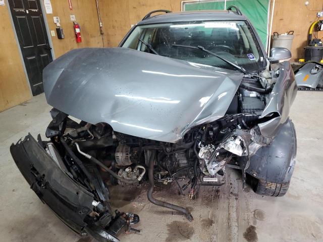 3VWPP7AJ9DM639083 - 2013 VOLKSWAGEN JETTA S GRAY photo 5