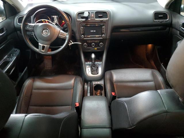 3VWPP7AJ9DM639083 - 2013 VOLKSWAGEN JETTA S GRAY photo 8