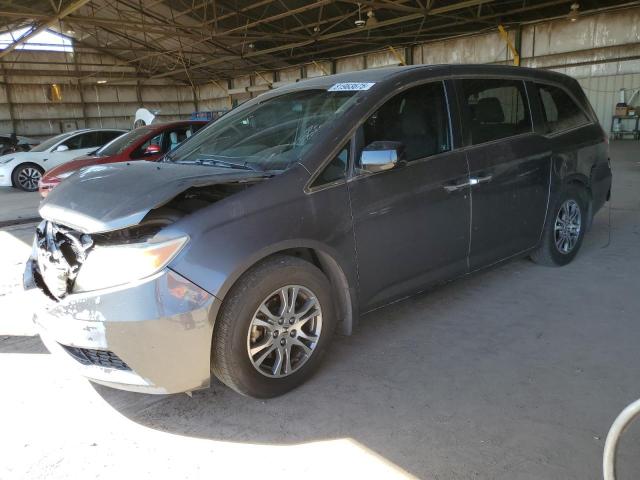 2012 HONDA ODYSSEY EX, 