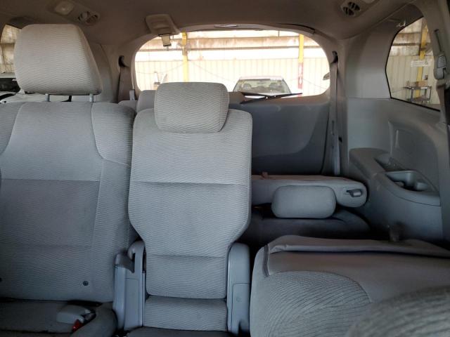 5FNRL5H40CB132653 - 2012 HONDA ODYSSEY EX Boz foto 10