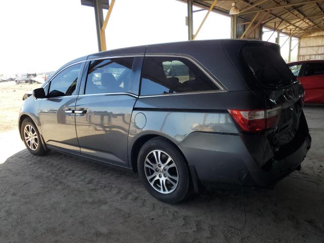 5FNRL5H40CB132653 - 2012 HONDA ODYSSEY EX Boz foto 2