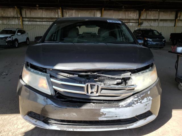 5FNRL5H40CB132653 - 2012 HONDA ODYSSEY EX Boz foto 5