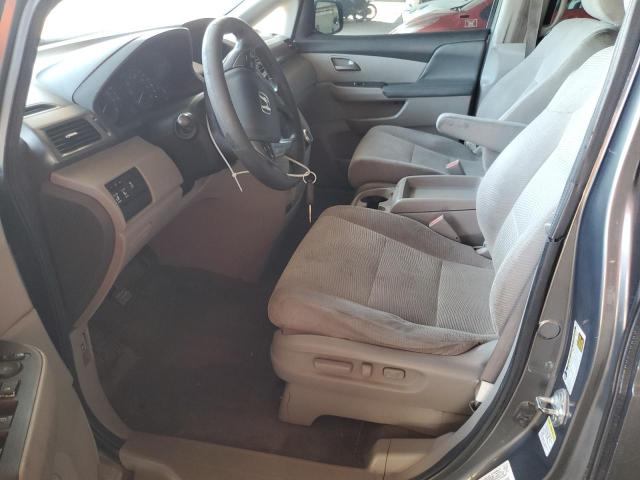 5FNRL5H40CB132653 - 2012 HONDA ODYSSEY EX Boz foto 7