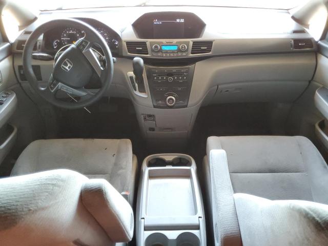 5FNRL5H40CB132653 - 2012 HONDA ODYSSEY EX Boz foto 8