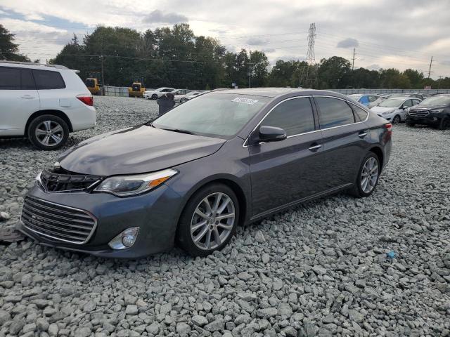 2015 TOYOTA AVALON XLE, 