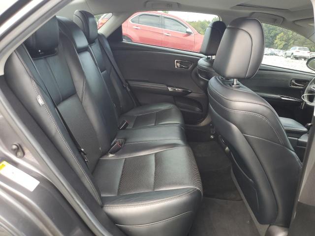 4T1BK1EB1FU174658 - 2015 TOYOTA AVALON XLE Grau Foto 10