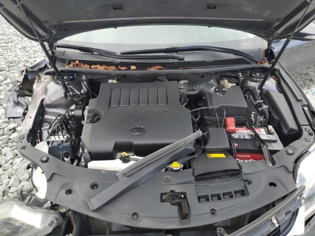 4T1BK1EB1FU174658 - 2015 TOYOTA AVALON XLE Grau Foto 11