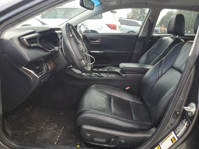 4T1BK1EB1FU174658 - 2015 TOYOTA AVALON XLE Grau Foto 7