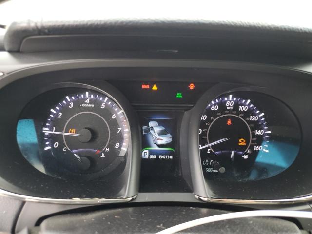 4T1BK1EB1FU174658 - 2015 TOYOTA AVALON XLE Grau Foto 9