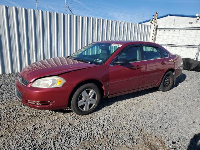 2006 CHEVROLET IMPALA LT, 