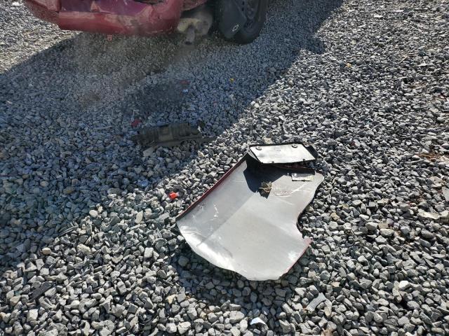 2G1WT58K869210048 - 2006 CHEVROLET IMPALA LT 红色 照片 12