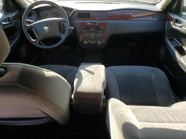2G1WT58K869210048 - 2006 CHEVROLET IMPALA LT 红色 照片 8
