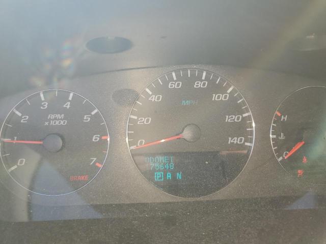 2G1WT58K869210048 - 2006 CHEVROLET IMPALA LT 红色 照片 9