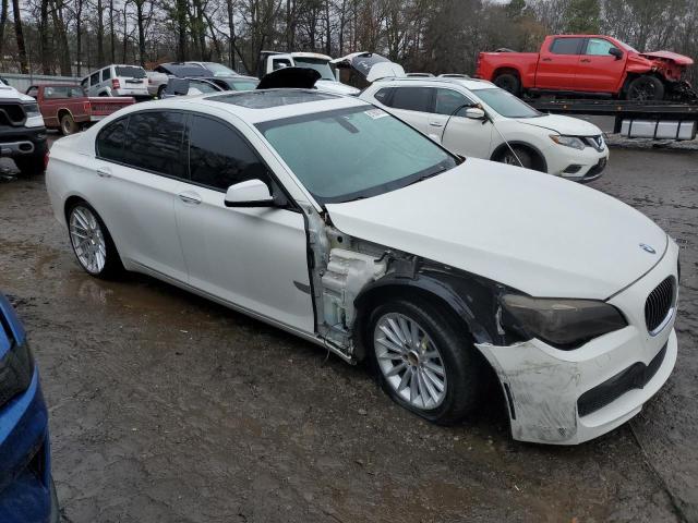 WBAKA8C56CCY37573 - 2012 BMW 750 I WHITE photo 4