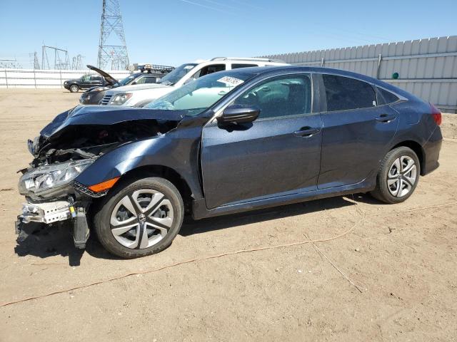 2016 HONDA CIVIC LX, 