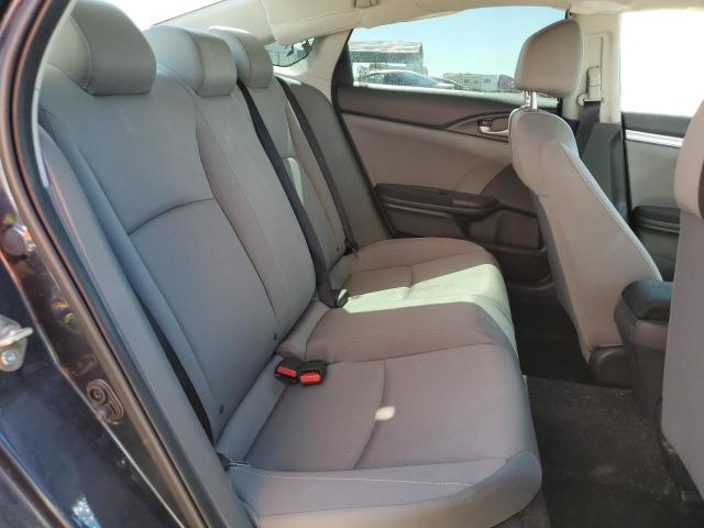 19XFC2F58GE208290 - 2016 HONDA CIVIC LX BLUE photo 10