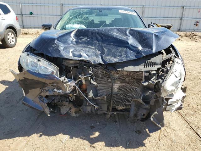 19XFC2F58GE208290 - 2016 HONDA CIVIC LX BLUE photo 5