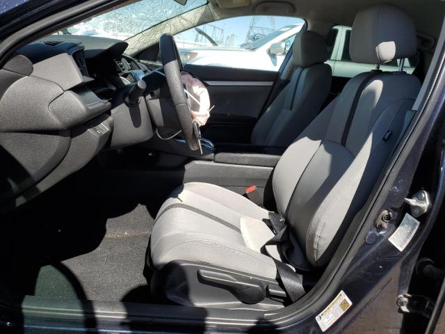 19XFC2F58GE208290 - 2016 HONDA CIVIC LX BLUE photo 7