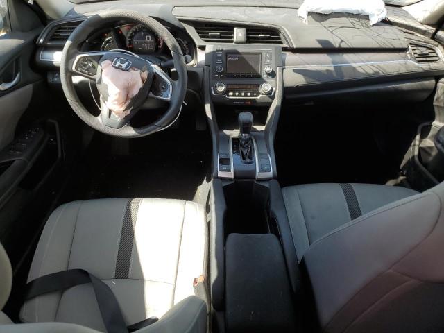 19XFC2F58GE208290 - 2016 HONDA CIVIC LX BLUE photo 8