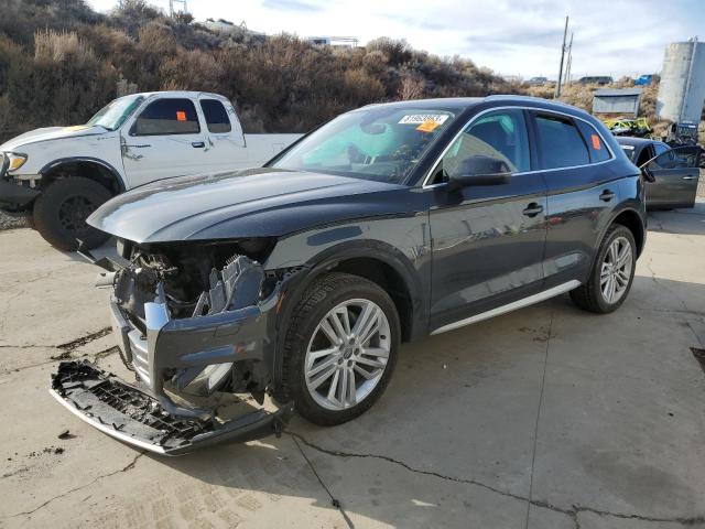 2018 AUDI Q5 PREMIUM PLUS, 