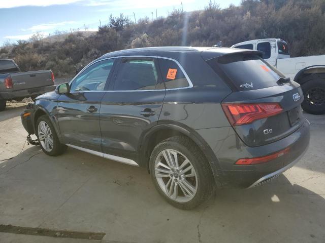 WA1BNAFY6J2103890 - 2018 AUDI Q5 PREMIUM PLUS GRAY photo 2