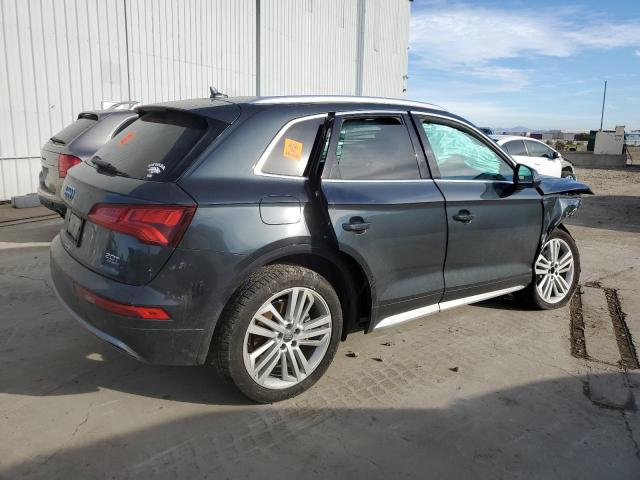 WA1BNAFY6J2103890 - 2018 AUDI Q5 PREMIUM PLUS GRAY photo 3