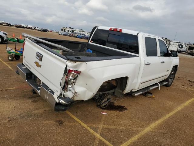 3GCPCSECXGG271268 - 2016 CHEVROLET SILVERADO C1500 LTZ WHITE photo 3