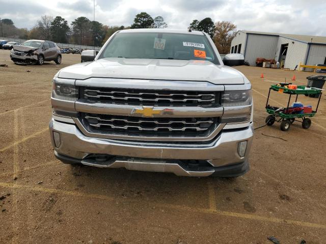 3GCPCSECXGG271268 - 2016 CHEVROLET SILVERADO C1500 LTZ WHITE photo 5