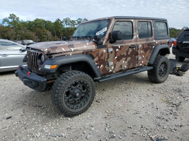 2019 JEEP WRANGLER U SPORT, 