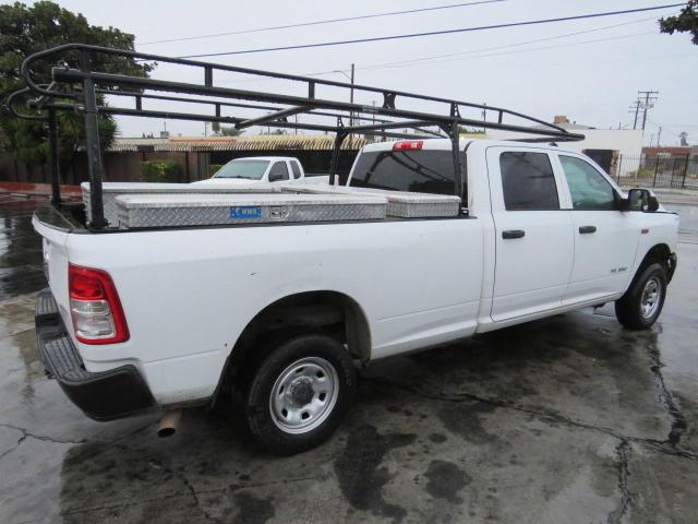 3C6UR4HJ2NG200660 - 2022 RAM 2500 TRADESMAN WHITE photo 3