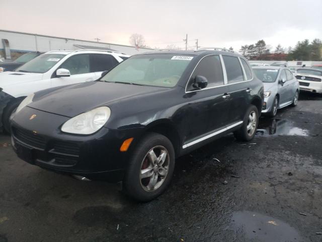 2006 PORSCHE CAYENNE, 