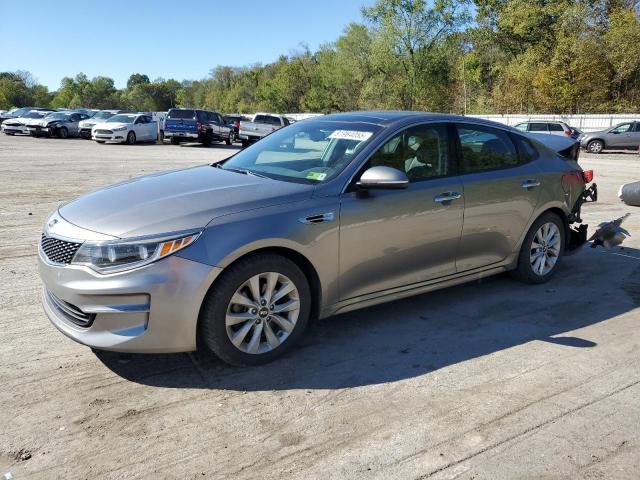 2016 KIA OPTIMA EX, 