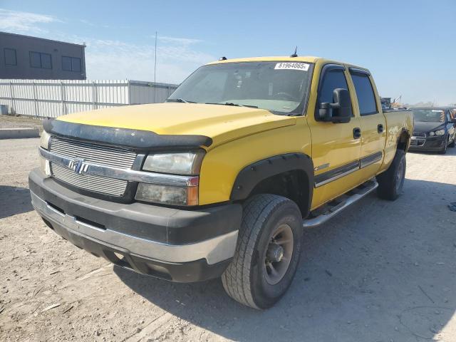 2004 CHEVROLET SILVERADO K2500 HEAVY DUTY, 