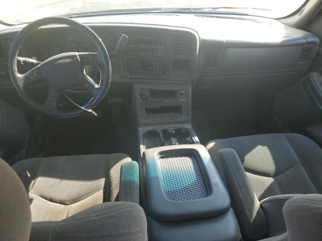 1GCHK23U14F190207 - 2004 CHEVROLET SILVERADO K2500 HEAVY DUTY YELLOW photo 8