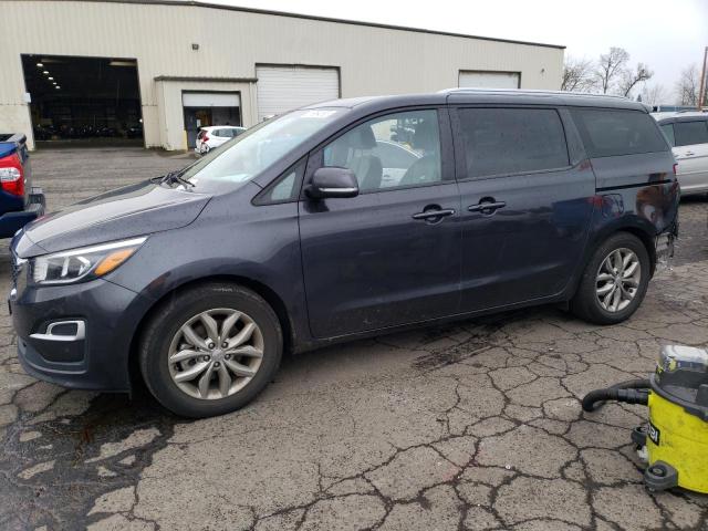 2021 KIA SEDONA LX, 