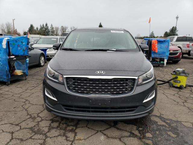 KNDMB5C1XM6672891 - 2021 KIA SEDONA LX GRAY photo 5