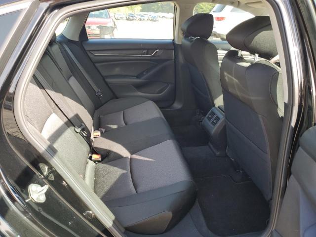1HGCV1F44KA121773 - 2019 HONDA ACCORD EX შავი ფოტო 10